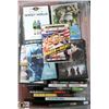 Image 1 : BIN OF DVDS