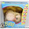 Image 1 : FURBY EMOTO-TRONIC FRIEND IN BOX.