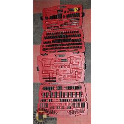 BOX W/STANLEY FAT MAX "NEARLY COMPLETE"