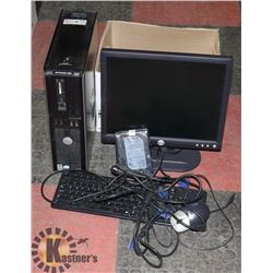 DELL OPTIPLEX 745 COMPUTER - INTEL CORE 2      2.1