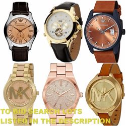 FEATURED NEW WATCHES