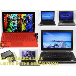 FEATURED COMPUTERS AND LAPTOPS