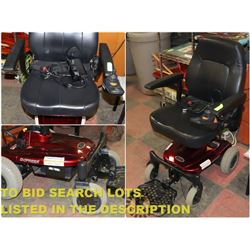 FEATURED SHOP RIDER POWER CHAIR