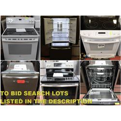 FEATURED SCRATCH AND DENT APPLIANCES