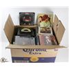 Image 1 : BOX OF ASSORTED CD'S