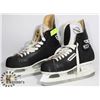 Image 1 : BAUER HOCKEY SKATES - MENS SIZE 10 DD