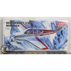NEW SEALED ACADEMY MINICRAFT BEECHCRAFT V35A
