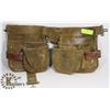 Image 1 : GENUINE LEATHER CARPENTER'S TOOLBELT