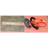 Image 1 : BLACK AND DECKER HEDGE TRIMMER, ELECTRIC.