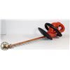 Image 3 : BLACK AND DECKER HEDGE TRIMMER, ELECTRIC.