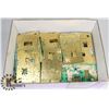 Image 1 : 24 TELECOMM GOLD PLATED CIRCUIT BOARDS FOR