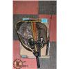 Image 1 : FLAT FULL OF FISHING GEAR INCL. 2 "QUICK"