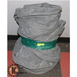 CAR COVER SM-MED SIZE GRAY, LIGHT