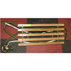 "POL SPORT" UTILITY SLED, HUNTING/FISHING