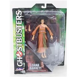 GHOSTBUSTERS DANA BARRETT ACTION FIGURE.
