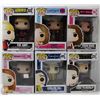 Image 1 : LOT OF 6 ASSORTED FUNKO POP VINYL FIGURES.