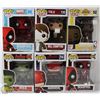 Image 1 : LOT OF 6 ASSORTED FUNKO POP VINYL FIGURES.