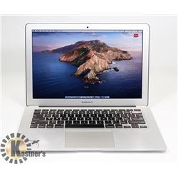13.3" MACBOOK AIR iNTEL i7/256 GB SSD/8GB RAM/WIN 10 PRO/CATALINA OSX