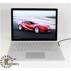 MICROSOFT SURFACE BOOK iNTEL i5 WINDOWS 10 PRO