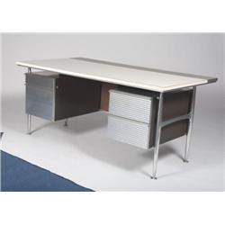 Raymond Loewy, attributed-Executive desk