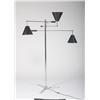 Image 1 : Arteluce-Lamp (black and chrome)