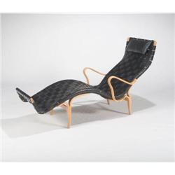 Bruno Mathsson-Pernilla series chaise lounge