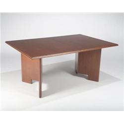Frank Lloyd Wright-Dining table
