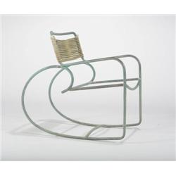Walter Lamb-Rocking chair