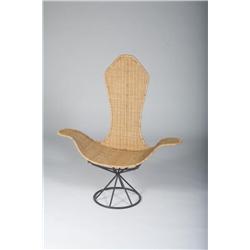 Danny Ho Fong-Wave chair
