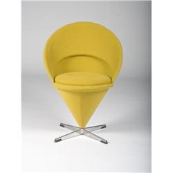 Verner Panton-Cone chair (model no. K1)