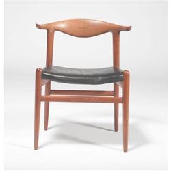 Hans J. Wegner-Cow-horn chair (model no. JH 505)