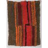 Image 1 : Angelo Testa, attributed-Small hook rug