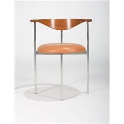 Fritz Hansen-Round back chair