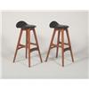 Image 1 : Eric Buck-Bar stools, 2