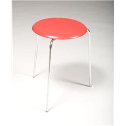 Fritz Hansen-Stool (model no. 3170)