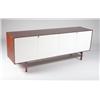 Image 1 : Florence Knoll-Walnut credenza