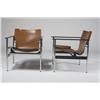 Image 1 : Charles Pollock-Lounge chairs, 2