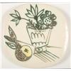 Pablo Picasso-Glazed ceramic plate