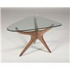 Image 1 : Vladimir Kagan-Tri-symmetric coffee table