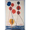 Image 1 : Alexander Calder-Balloons, woven jute fiber texti