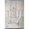 Image 1 : Alexander Calder-Circus, woven jute fiber textile