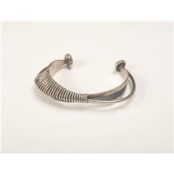 Ed Wiener-Sterling cuff