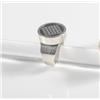 Image 1 : Sam Kramer-Sterling eye ring (Frog)