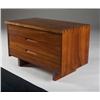 Image 2 : George Nakashima-Rosewood side tables, 2