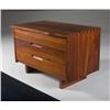 Image 3 : George Nakashima-Rosewood side tables, 2