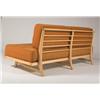 Image 1 : Brown Saltman-Daybed