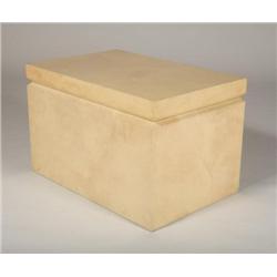 Karl Springer-Cube table