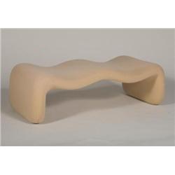 Olivier Mourgue-Djinn Series bench