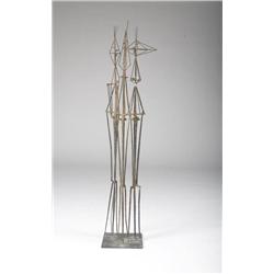 Tony Rosenthal-Three Graces sculpture