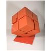 Image 1 : Bernard Tony Rosenthal Rotating cube Alamo